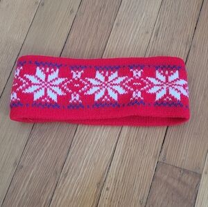 Vintage Winter Headband